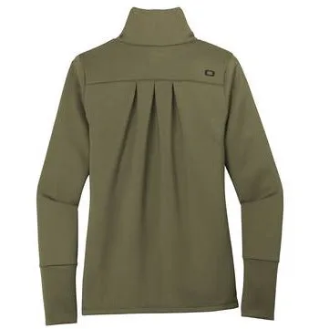 OGIO ENDURANCE Ladies Modern Performance Full-Zip Brand Logo
