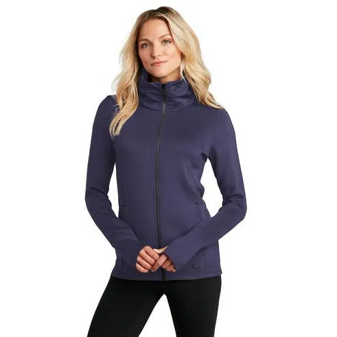 OGIO ENDURANCE Ladies Modern Performance Full-Zip Brand Logo