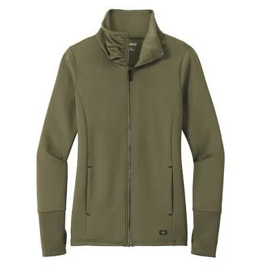OGIO ENDURANCE Ladies Modern Performance Full-Zip Brand Logo