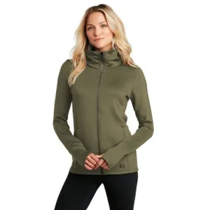 OGIO ENDURANCE Ladies Modern Performance Full-Zip Brand Logo