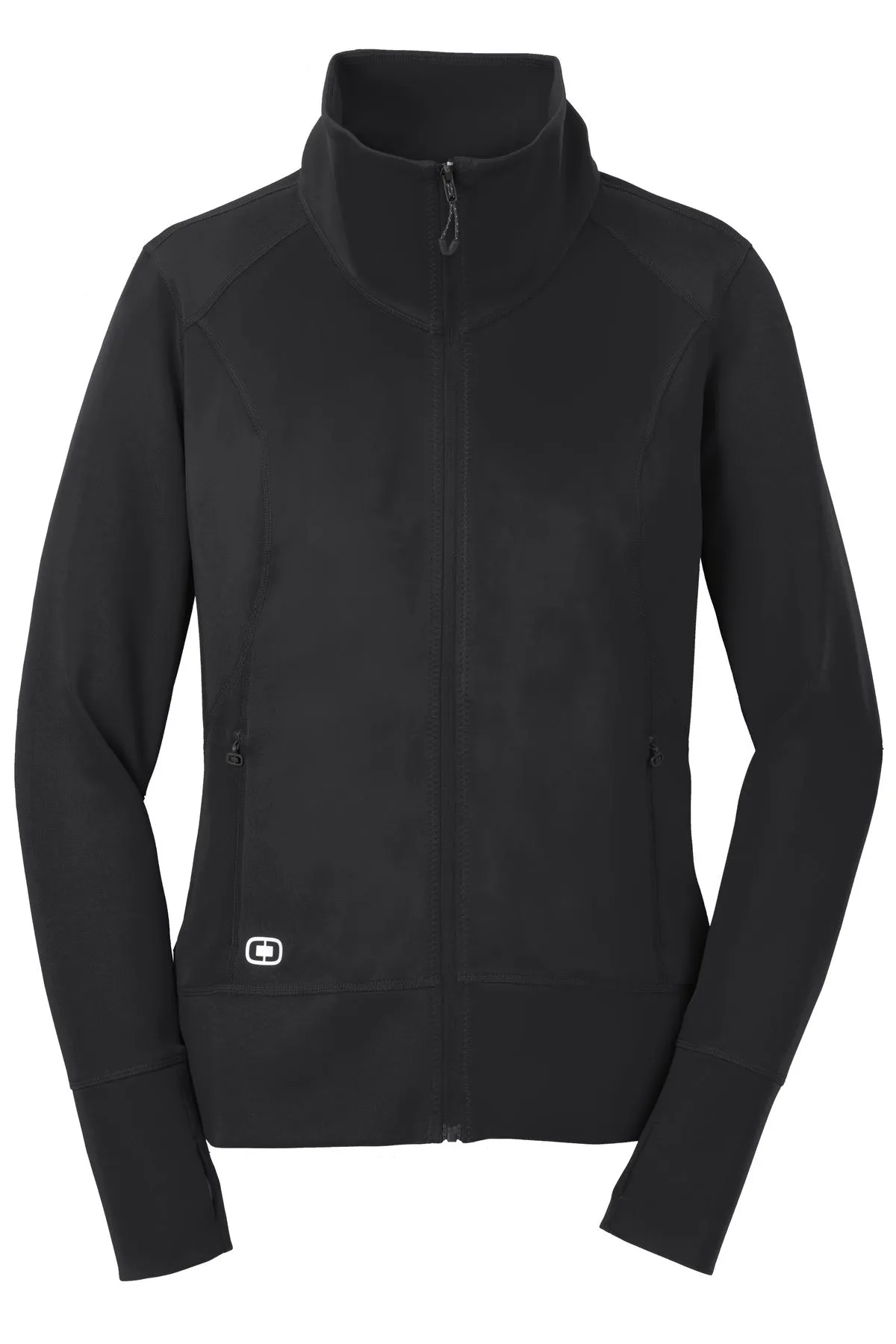 OGIO Ladies Fulcrum Full-Zip. LOE700