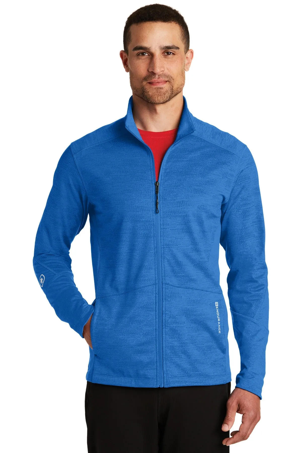 OGIO Sonar Full-Zip OE702