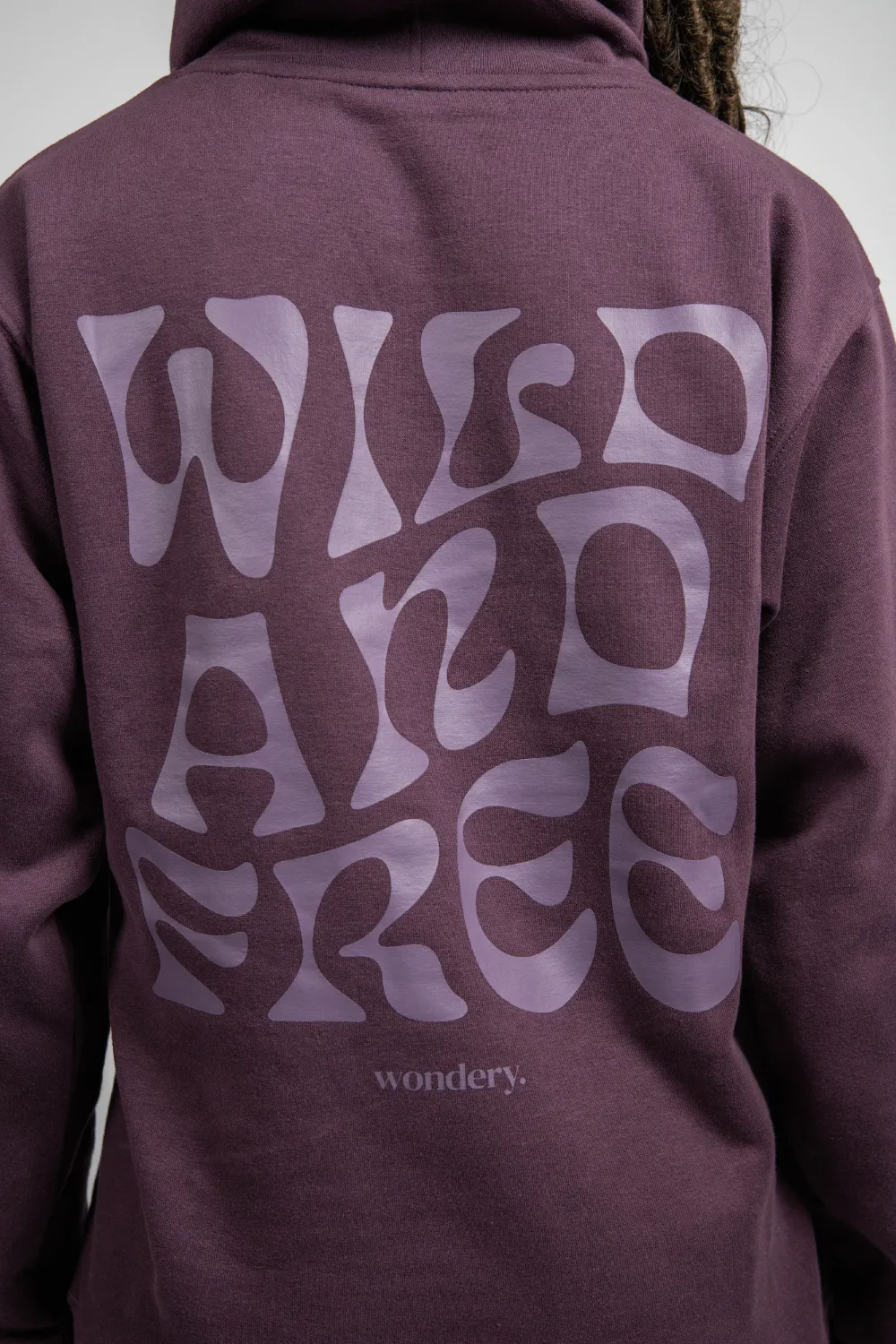 (Oops) Wild and Free Hoodie