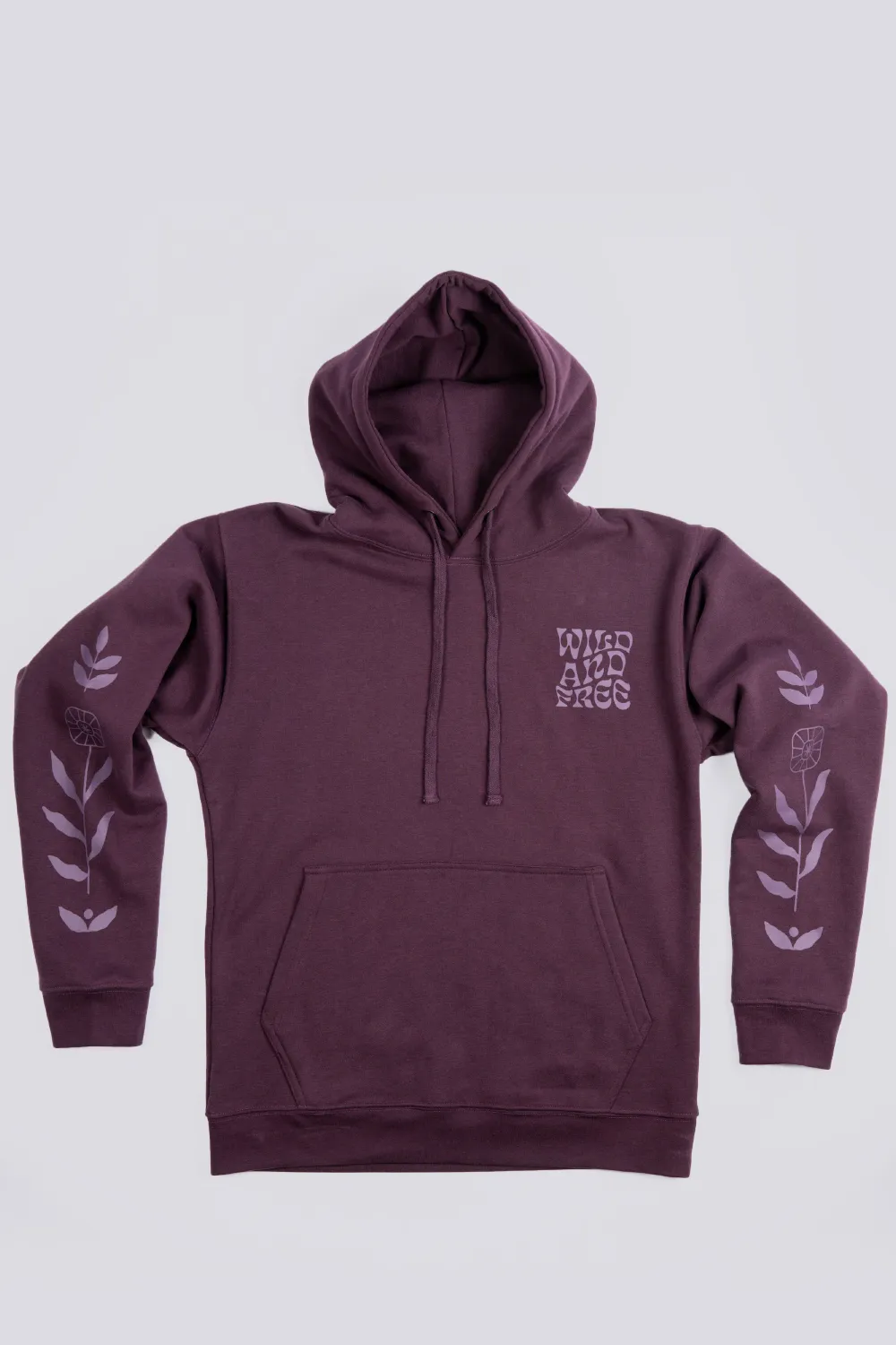 (Oops) Wild and Free Hoodie