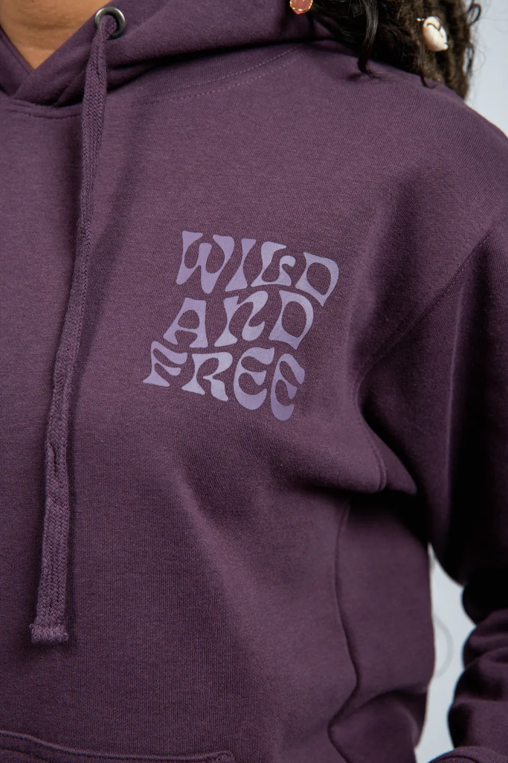 (Oops) Wild and Free Hoodie