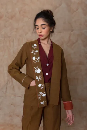 Open Jacket