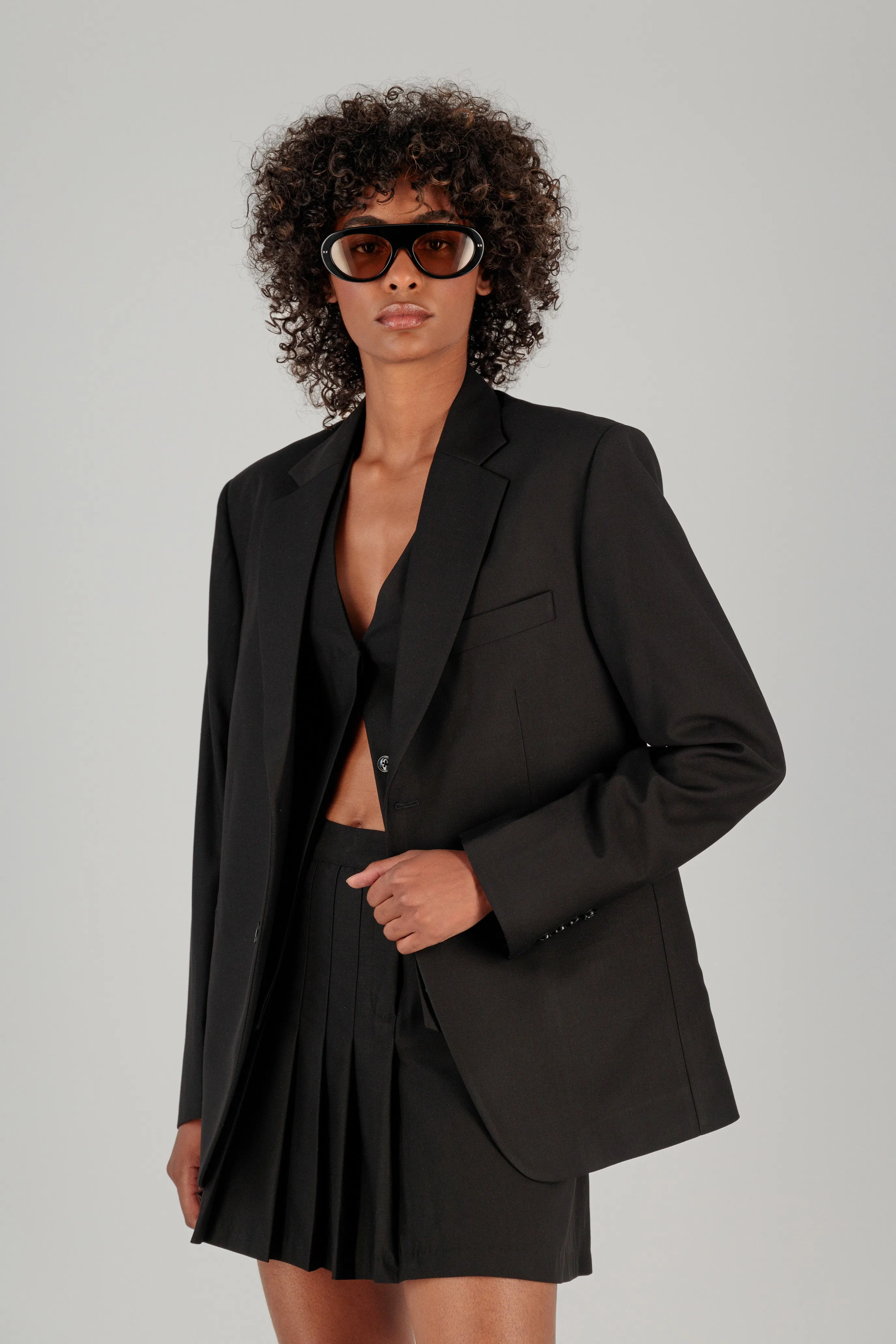 OVERSIZED BLAZER