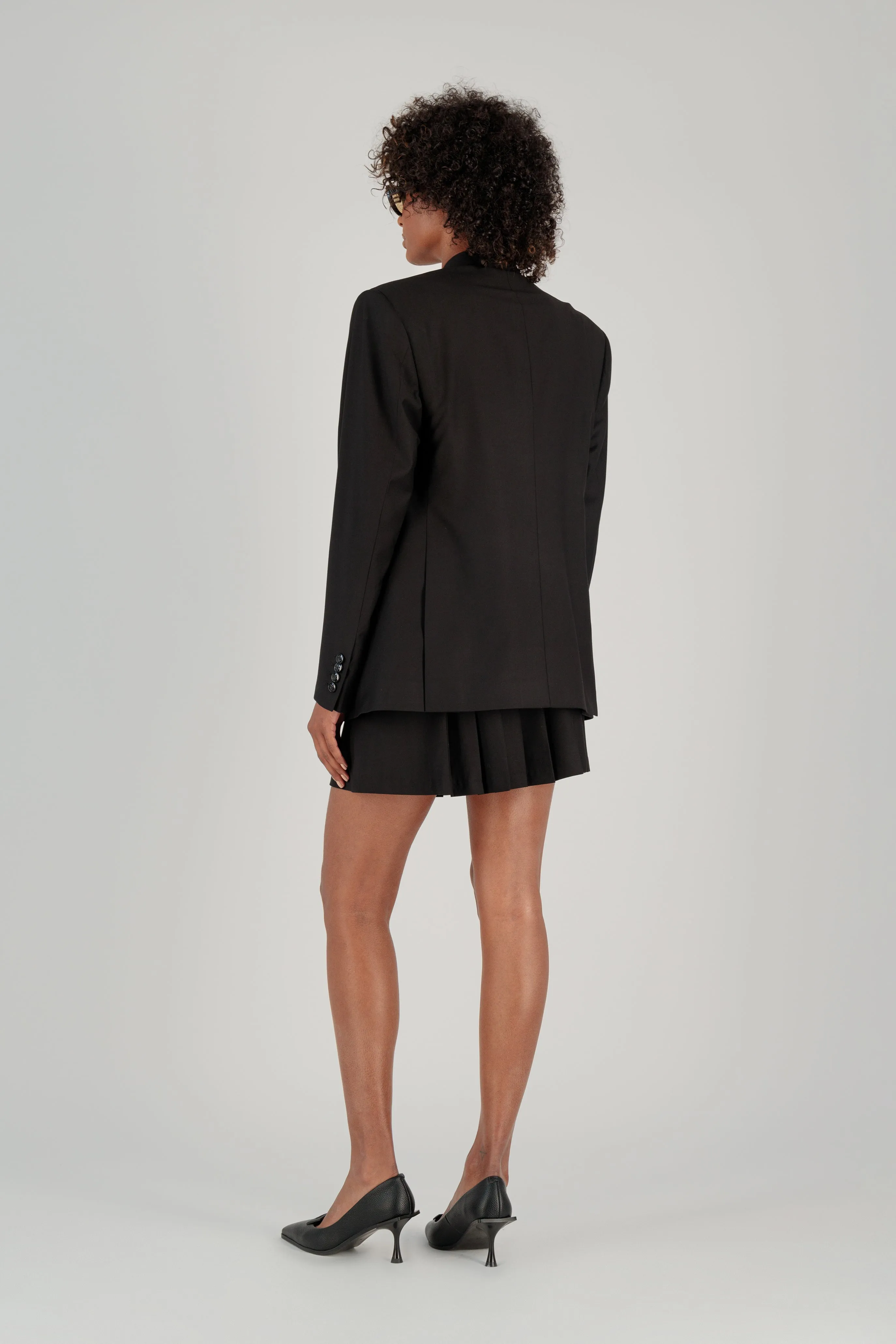 OVERSIZED BLAZER