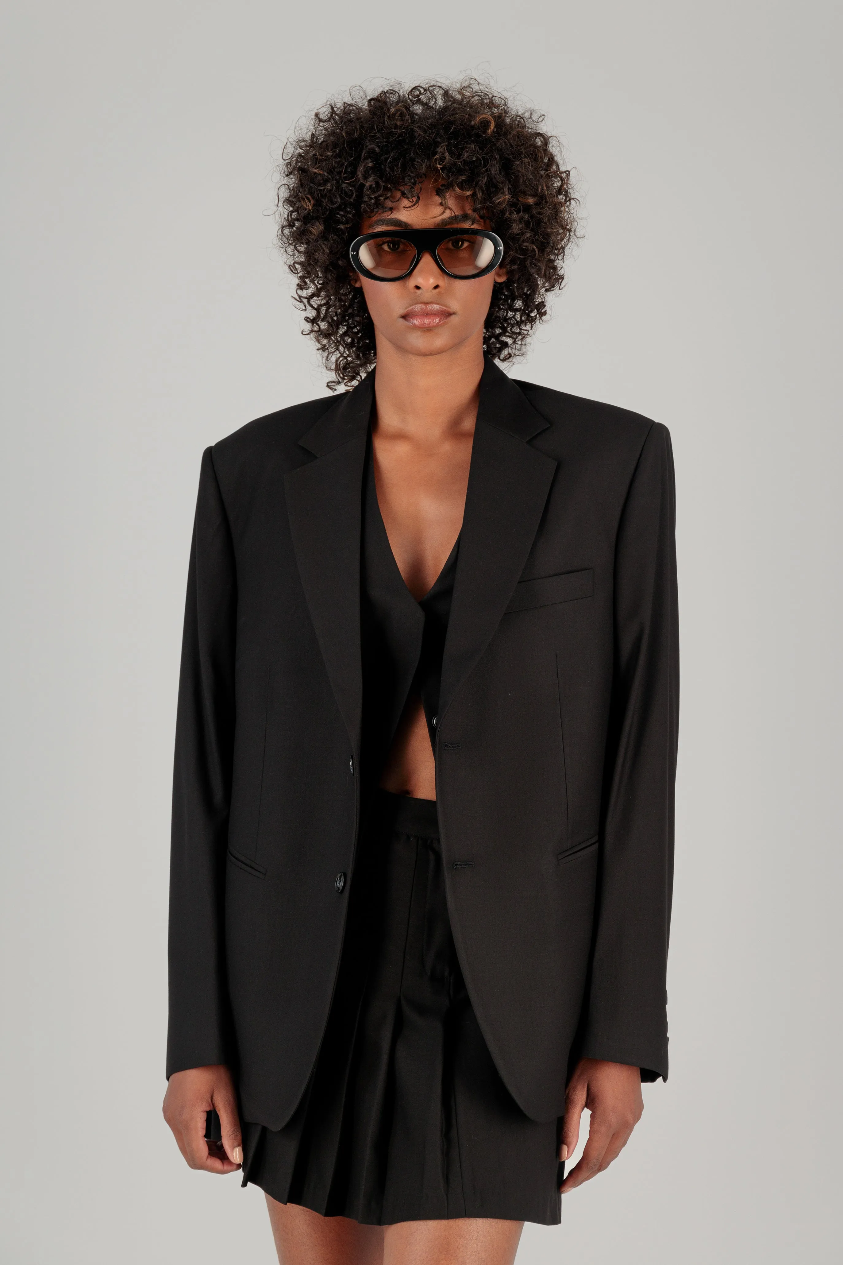 OVERSIZED BLAZER