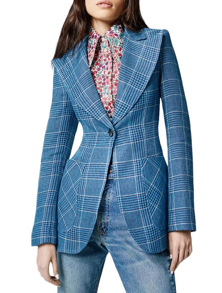 Patch Pocket Birkin Blazer - SMYTHE
