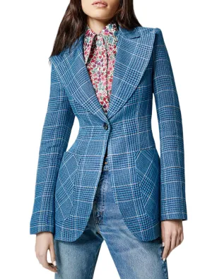 Patch Pocket Birkin Blazer - SMYTHE