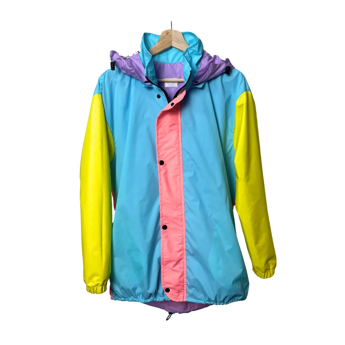 Patel Raincoats for Humans