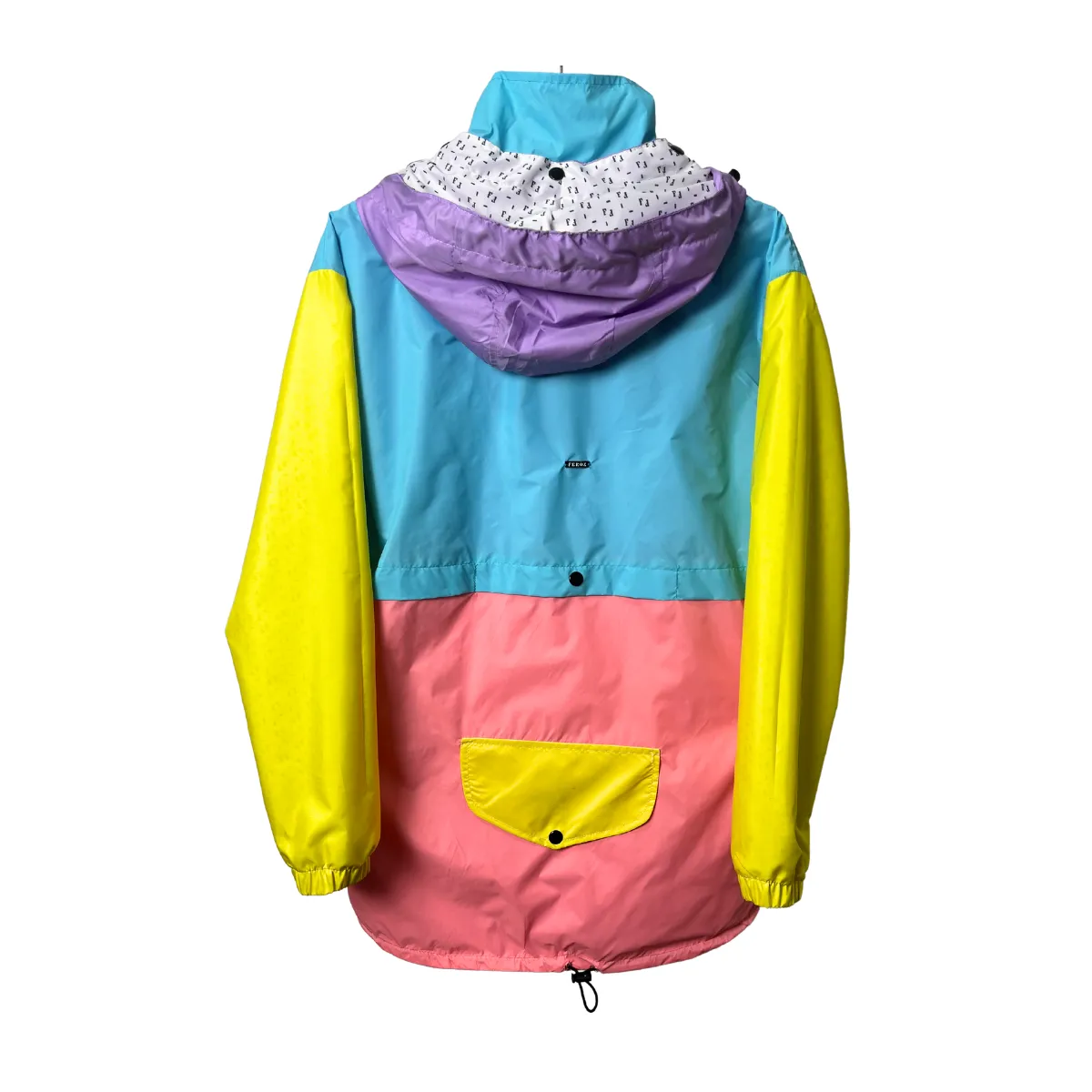 Patel Raincoats for Humans