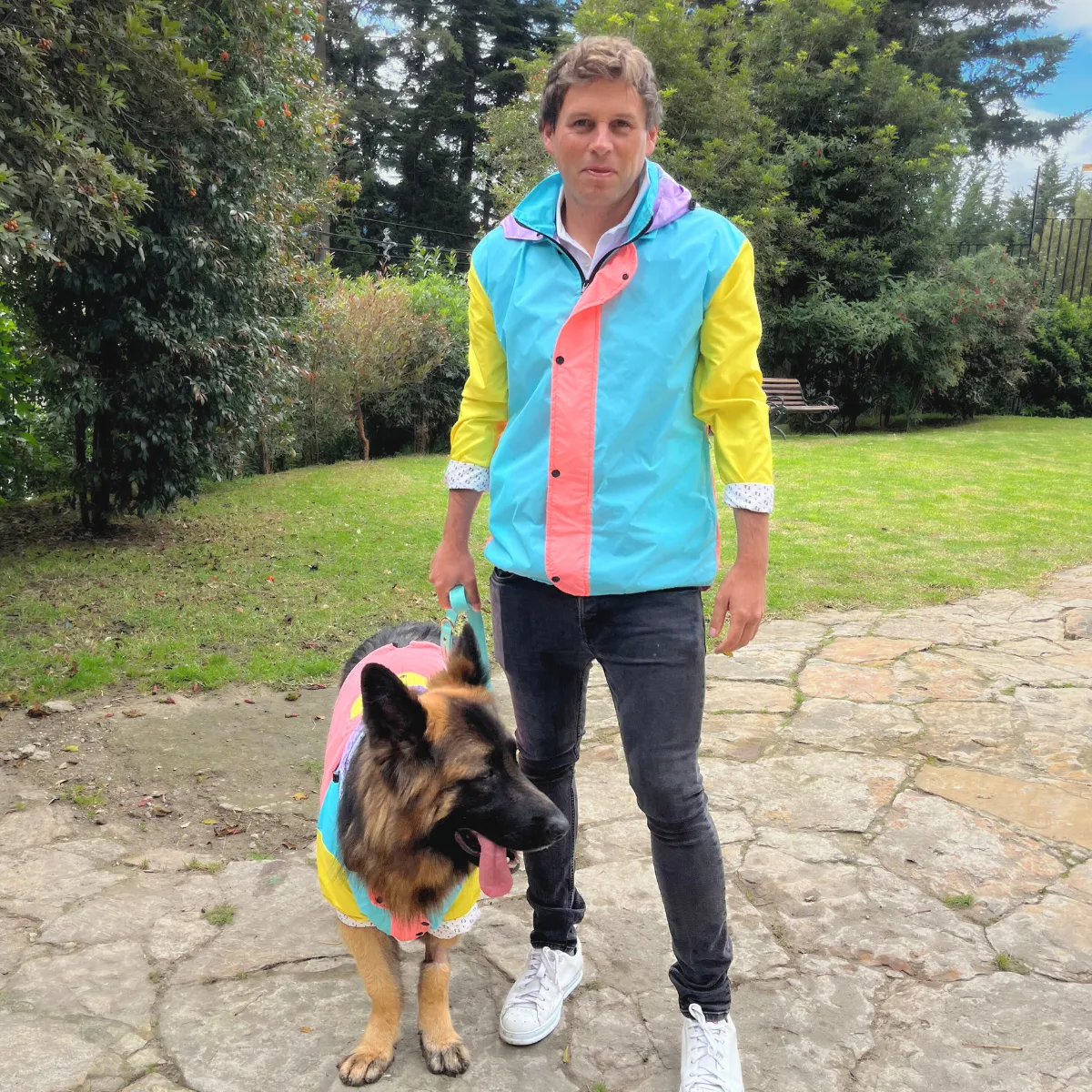 Patel Raincoats for Humans