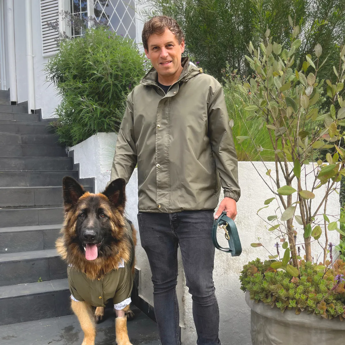 Patel Raincoats for Humans