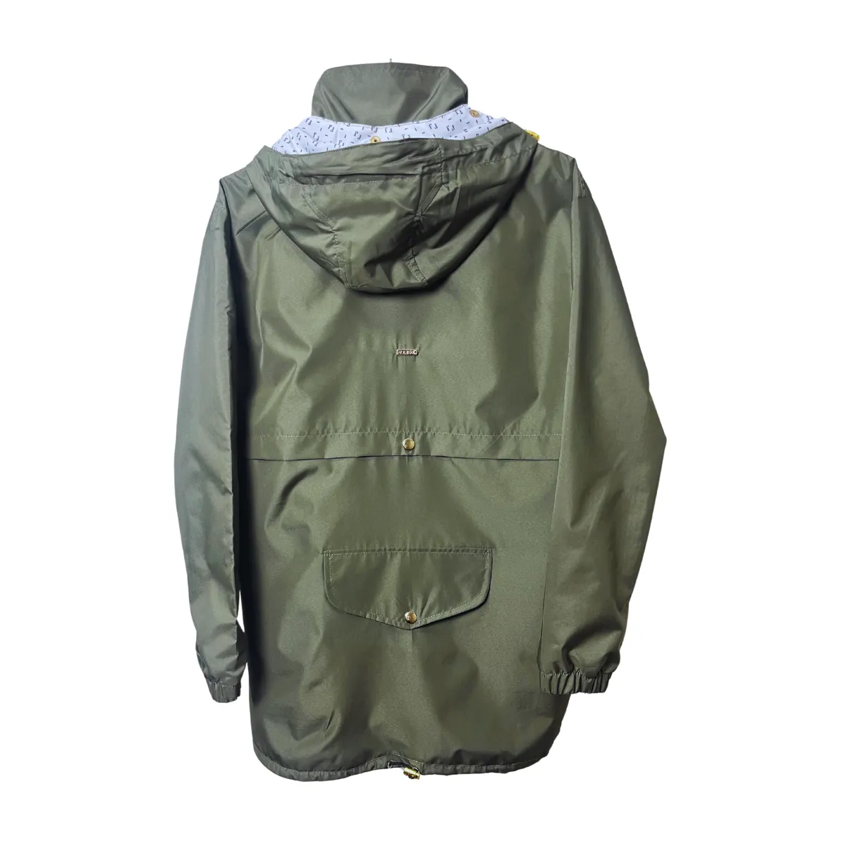 Patel Raincoats for Humans