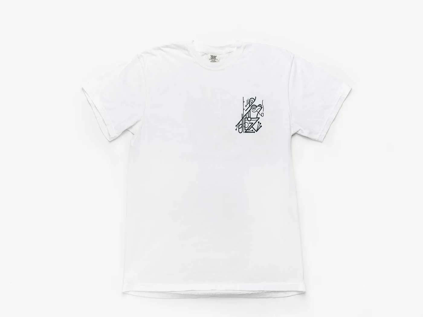 Peace Frog Short Sleeve Tee