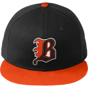 Philadelphia Blazers New Era Flat Bill Snapback Cap