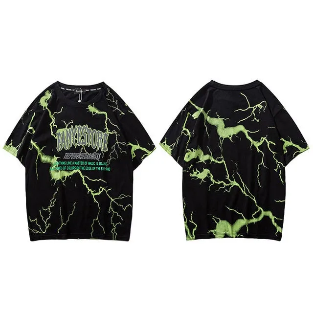 Power Of Darkness T-shirt