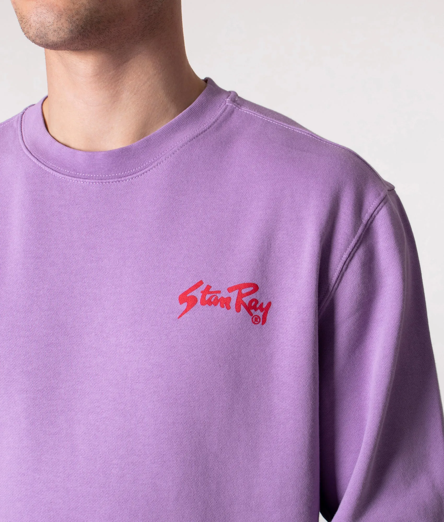 Relaxed Fit Stan Sweatshirt
