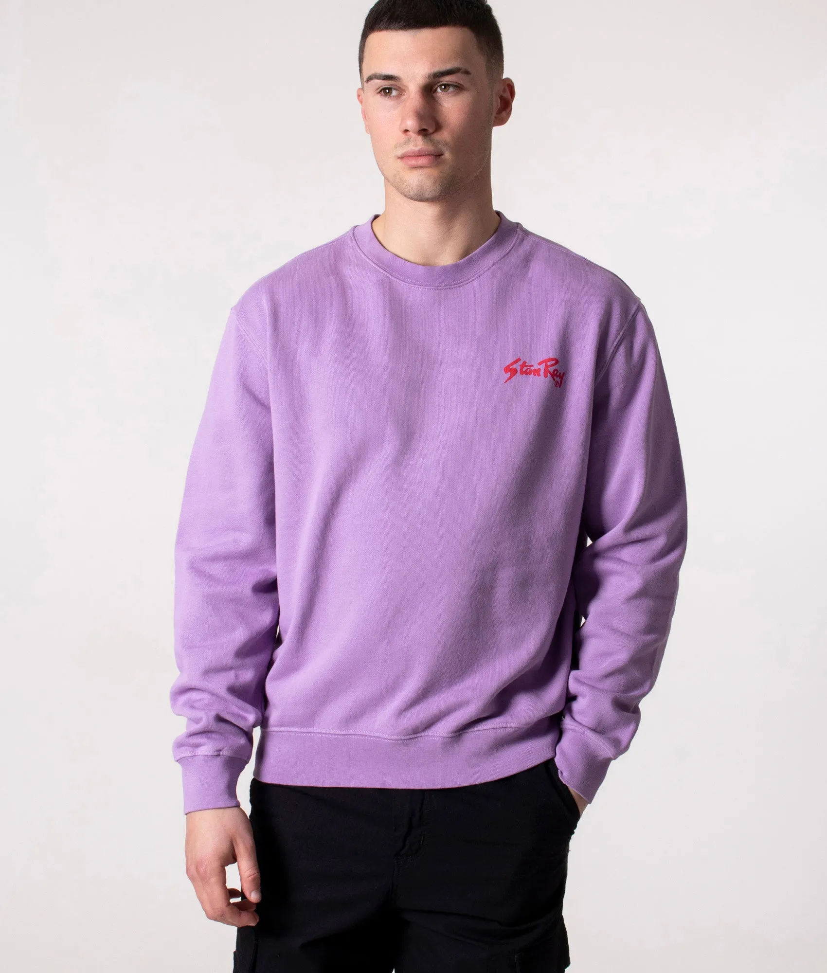 Relaxed Fit Stan Sweatshirt