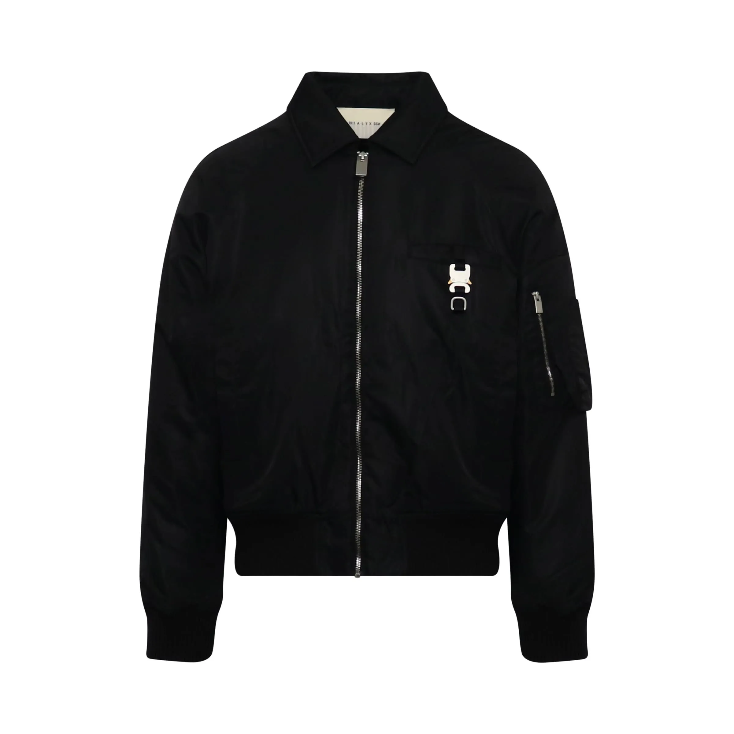 Rollercoaster Jacket in Black