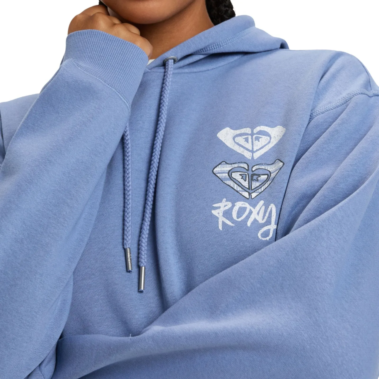 Roxy Womens Surf Stoked Pullover Hoodie