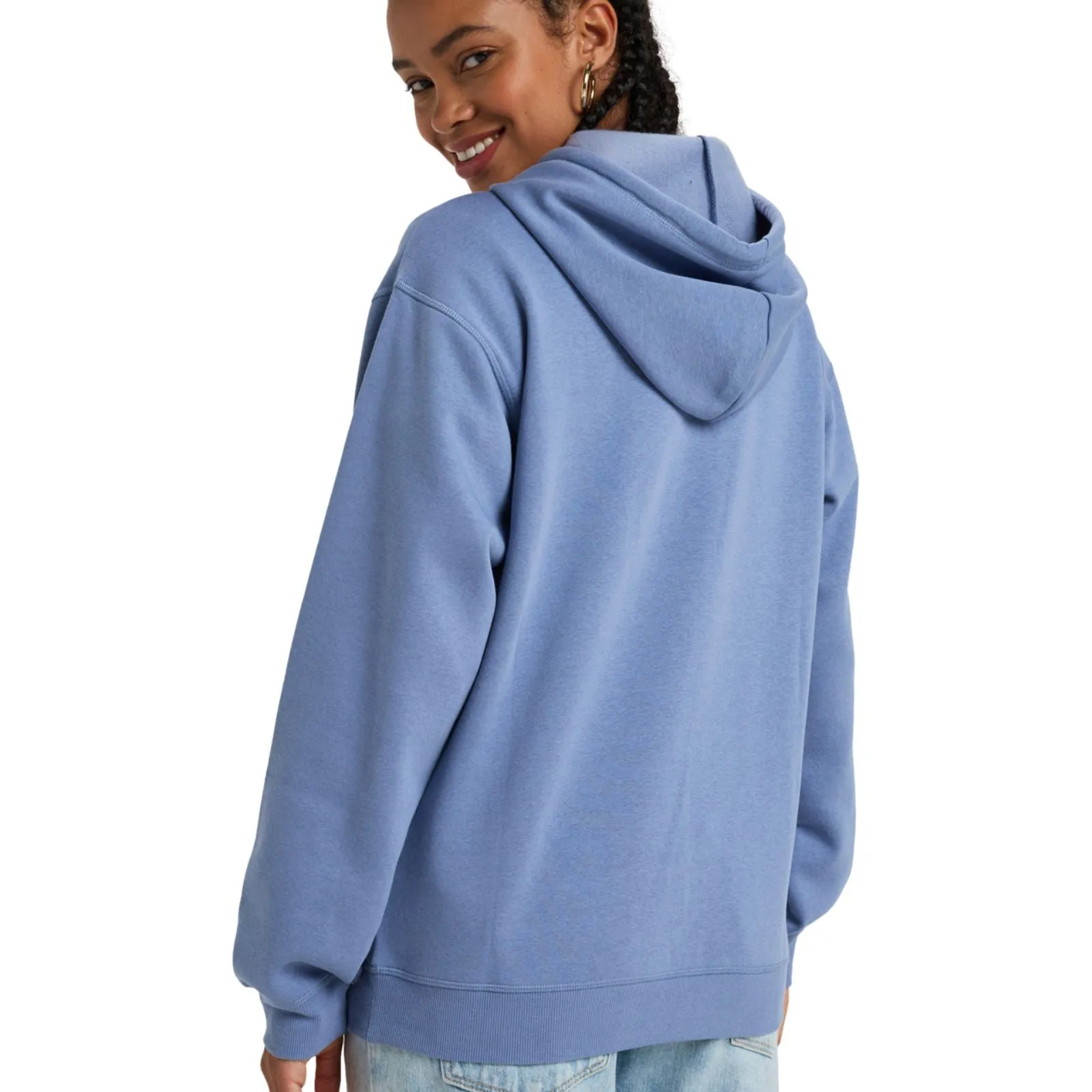 Roxy Womens Surf Stoked Pullover Hoodie