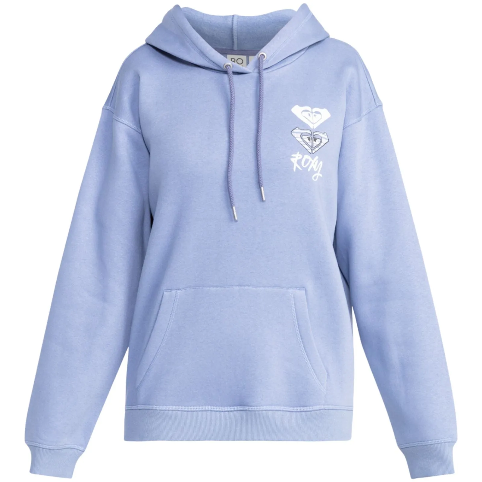 Roxy Womens Surf Stoked Pullover Hoodie