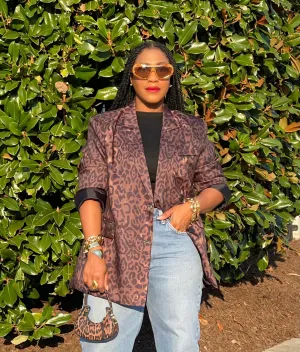 Safari Cool Blazer