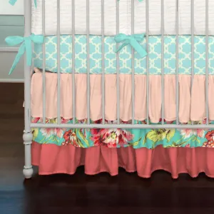 SALE Three-Tiered Gathered Skirts, Assorted Colors by Carousel Designs