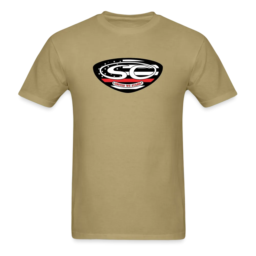 Santa Cruz Surf Shop SC Mountain Strong Simple Tee