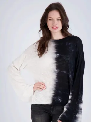 Sharktooth Knit Sweater