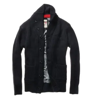 Shawl Cardigan