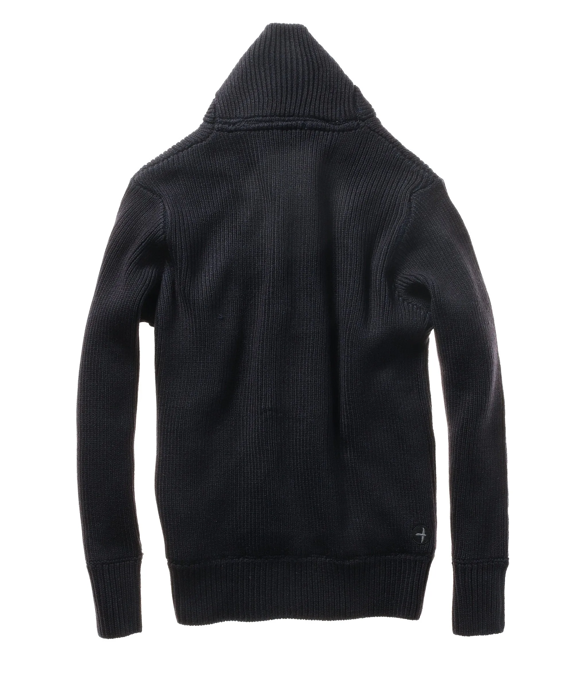Shawl Cardigan