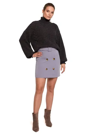 Short skirt model 158105 Makover