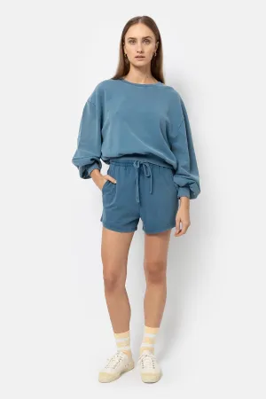 Shorts Jaseline Vintage-Blue
