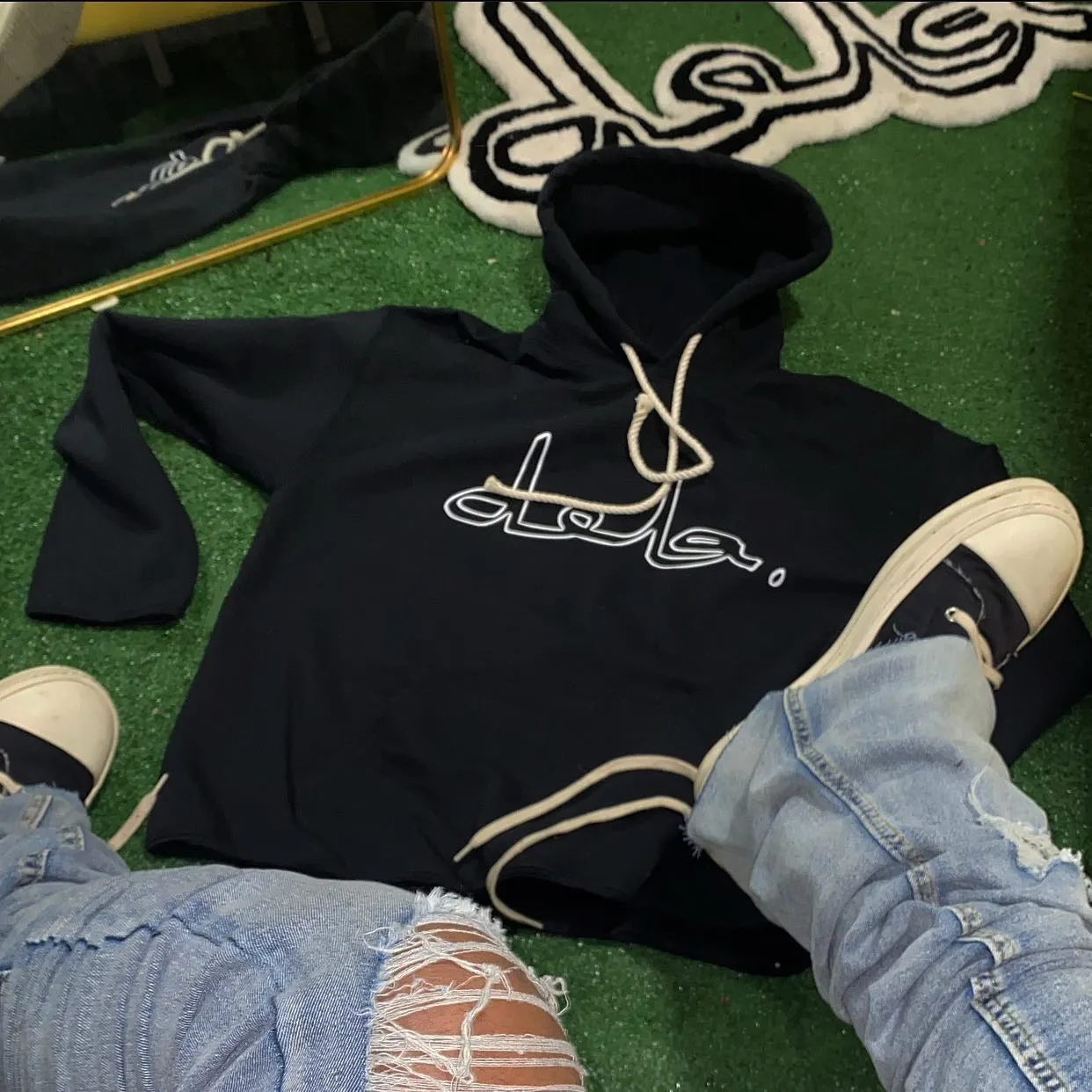Signature Hoodie