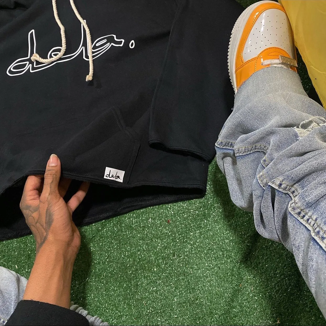 Signature Hoodie