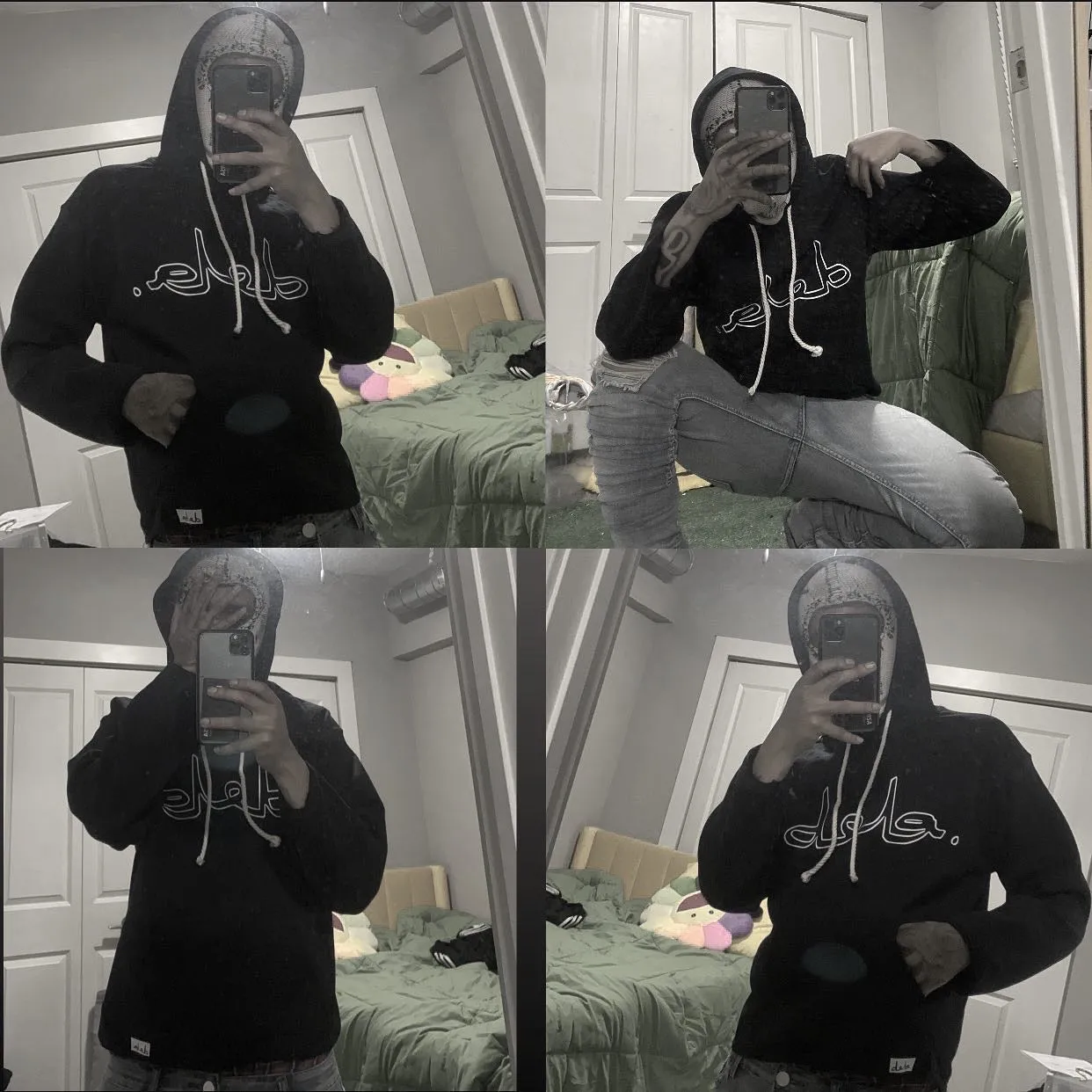 Signature Hoodie