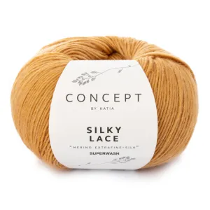 SILKY LACE