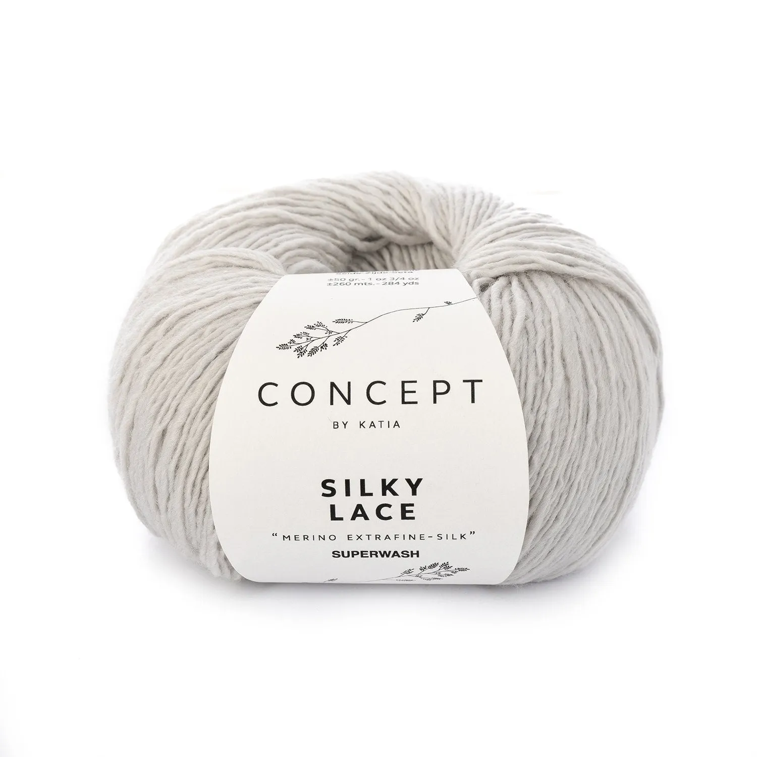 SILKY LACE