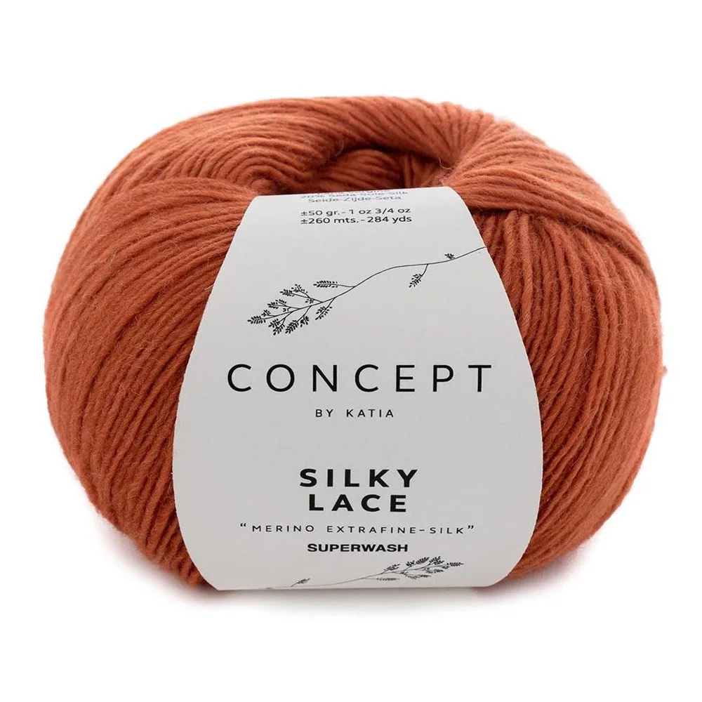 SILKY LACE