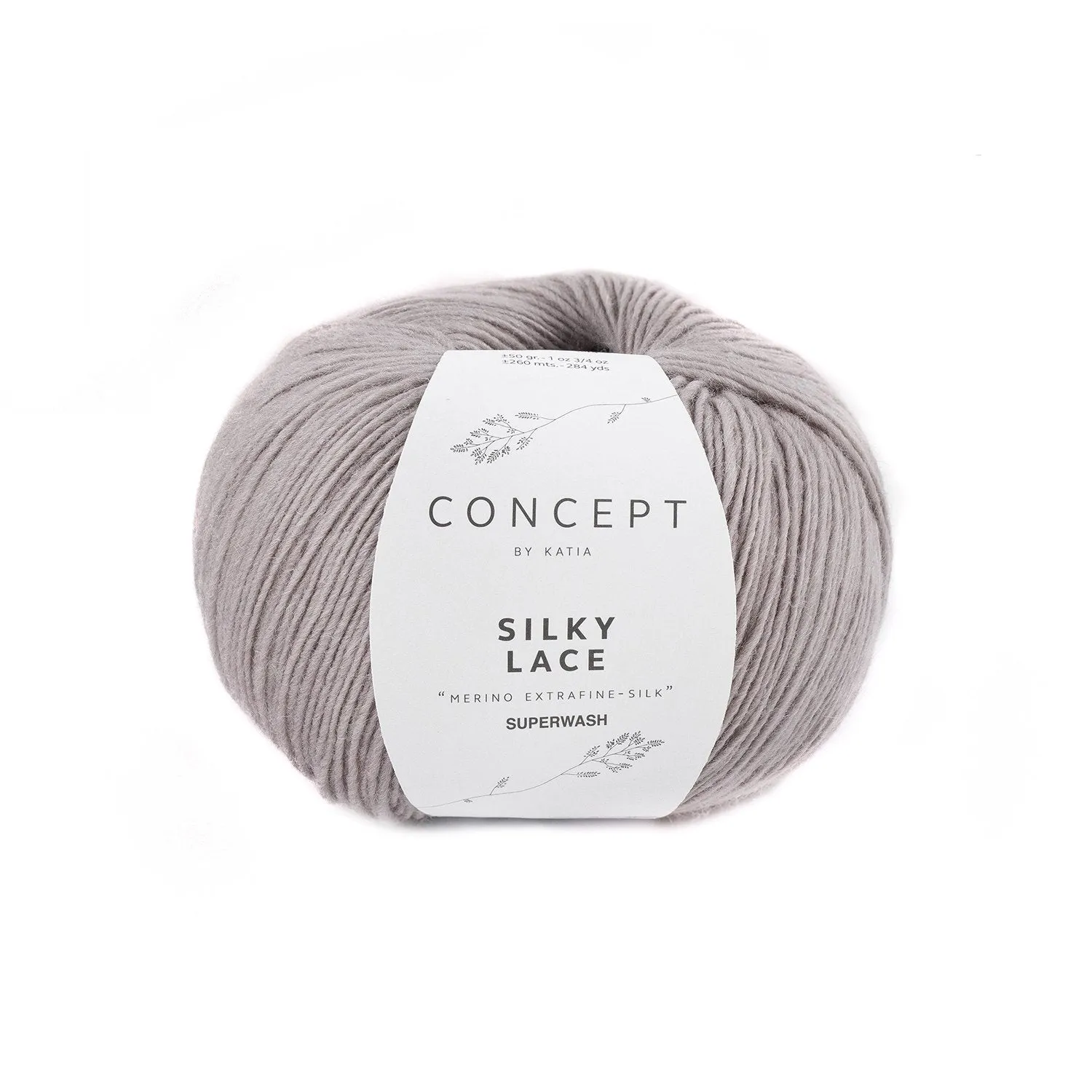 SILKY LACE