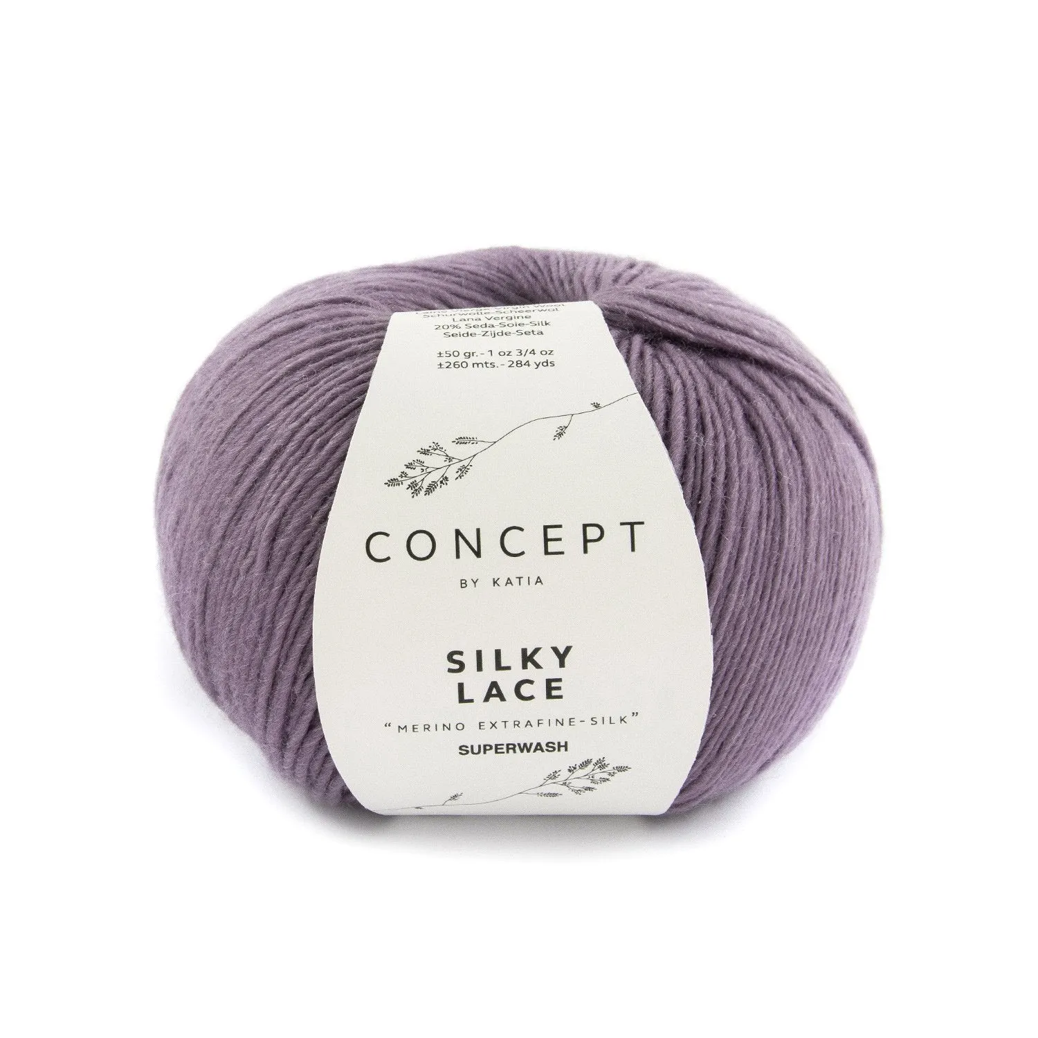 SILKY LACE