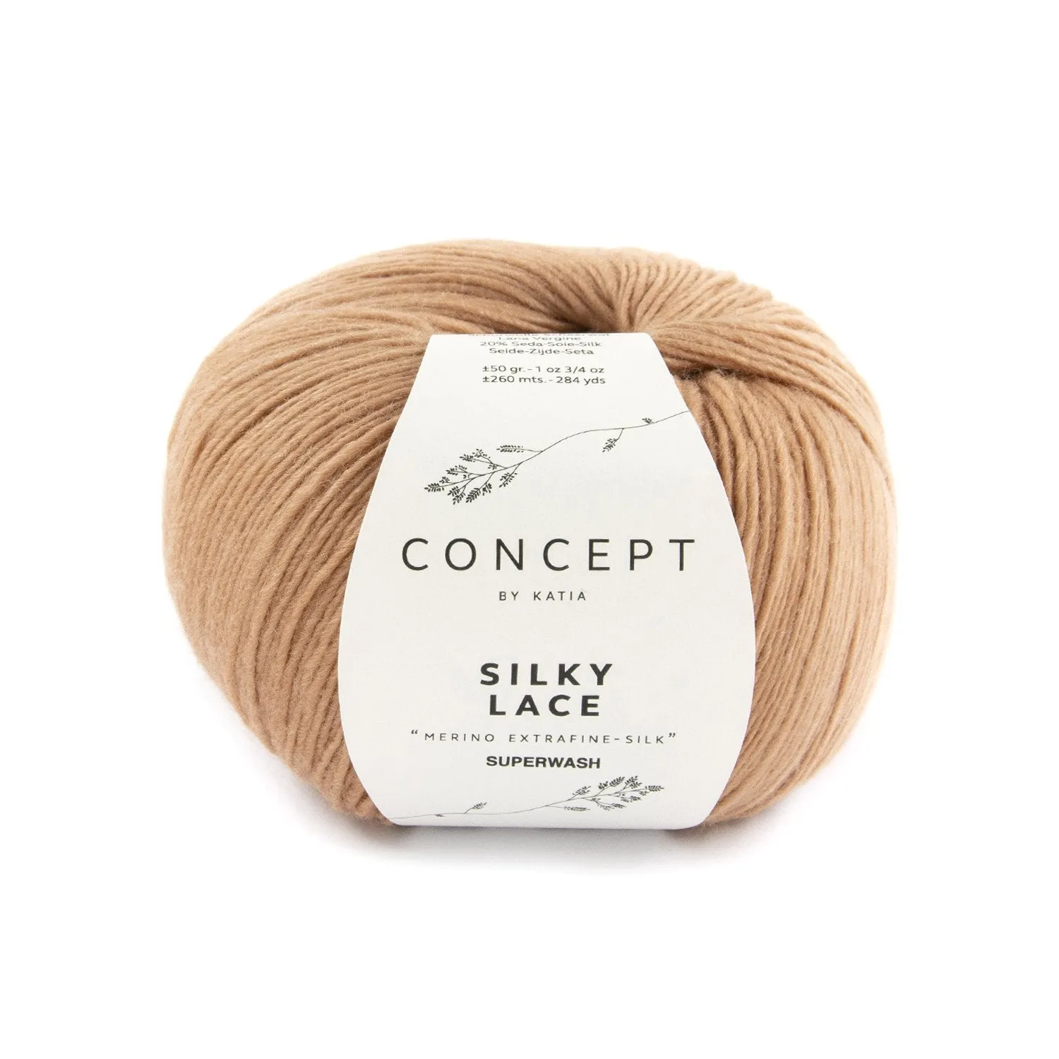 SILKY LACE