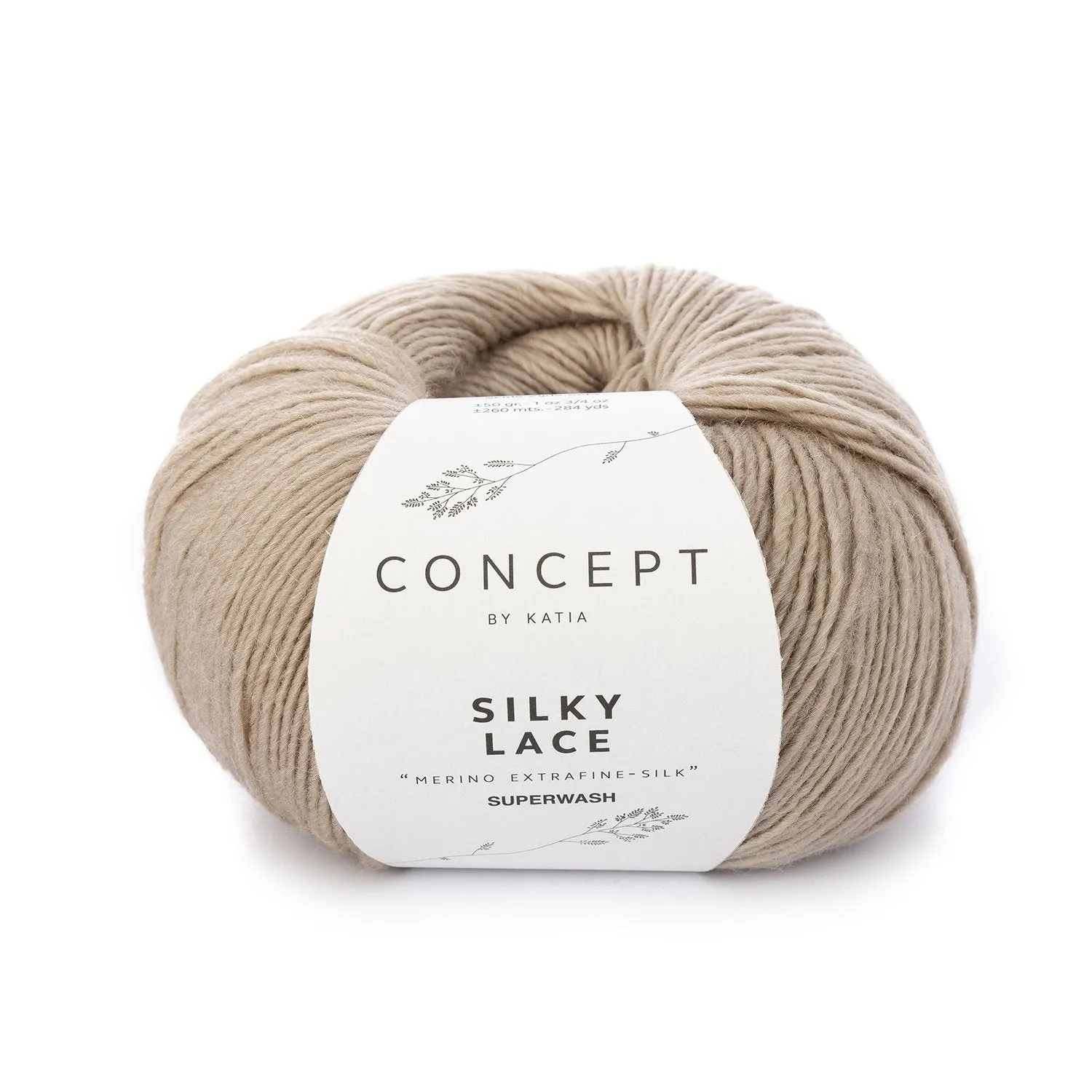 SILKY LACE