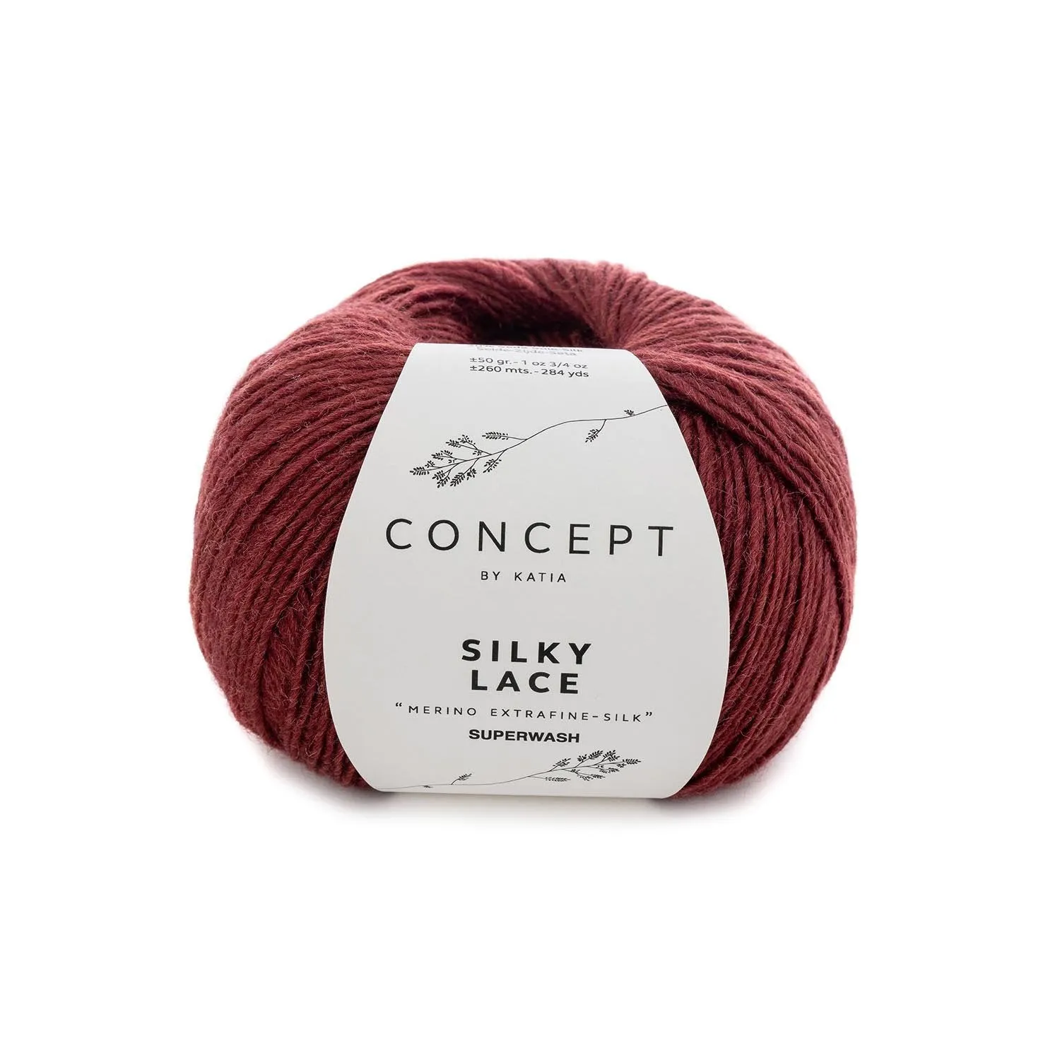 SILKY LACE