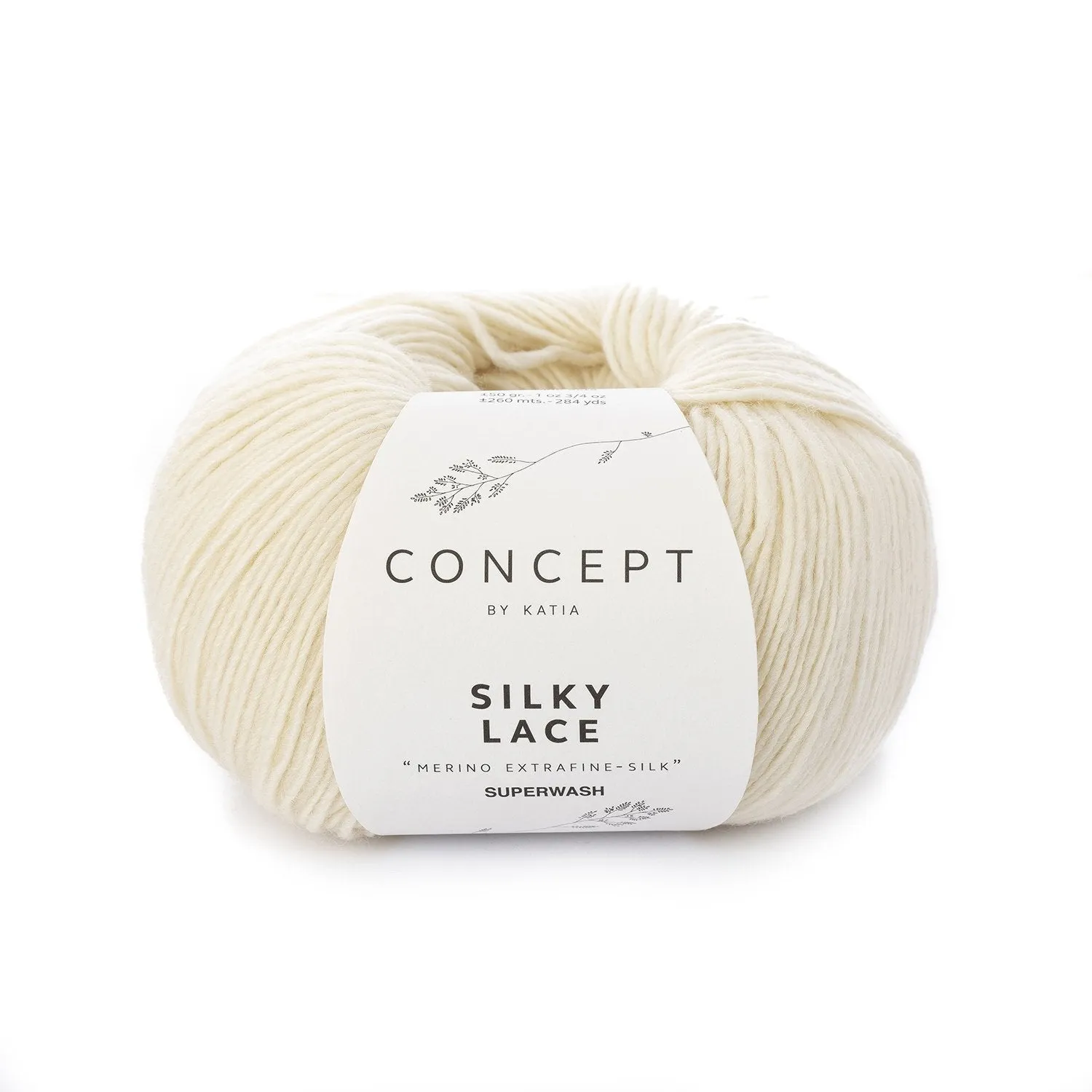 SILKY LACE