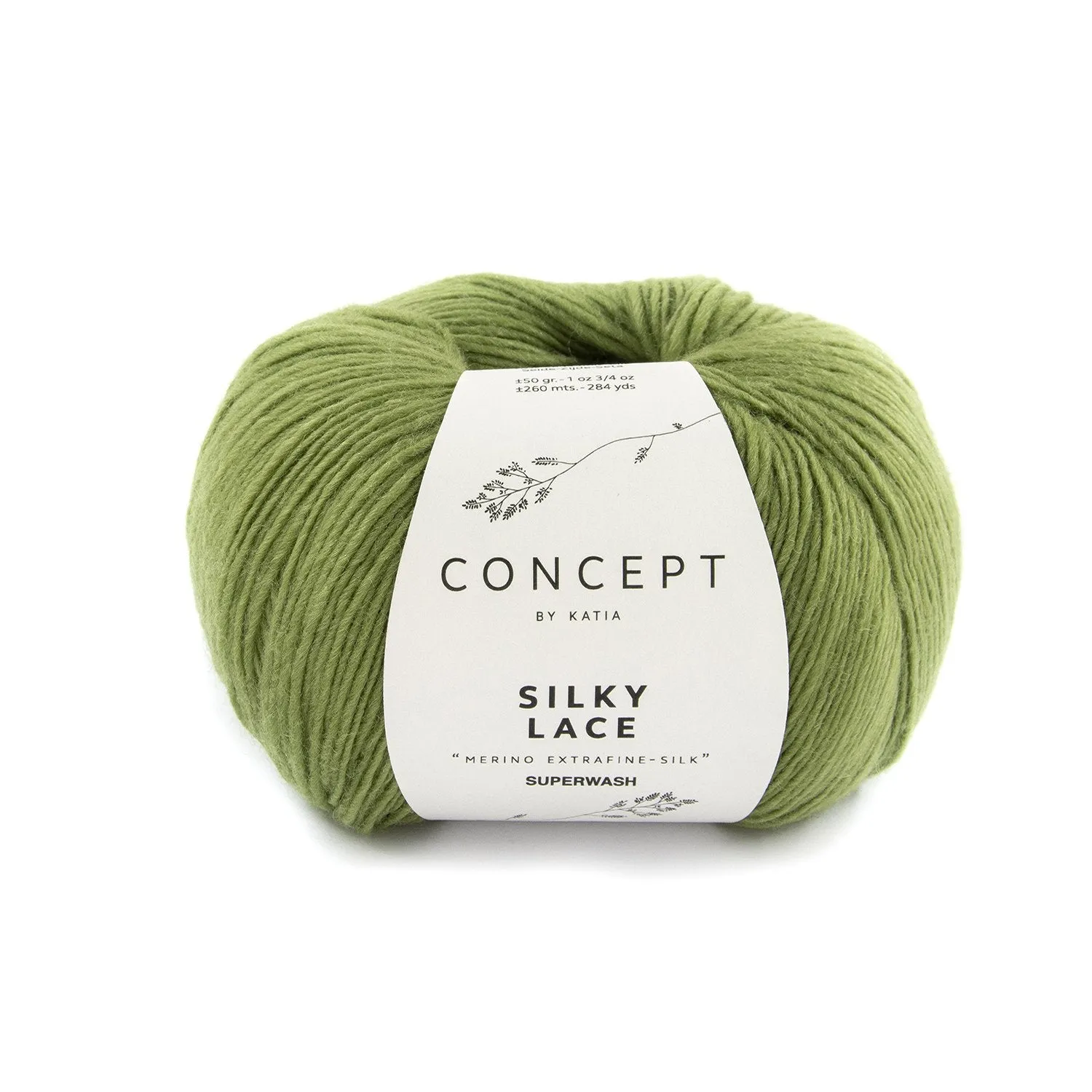 SILKY LACE